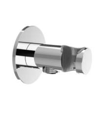 Шланговое подсоединение Almar Showers Accessories хром E095037CR