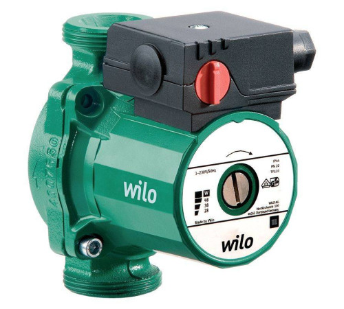 Насос циркуляционный Wilo Star-RS 25/6-130 4033010