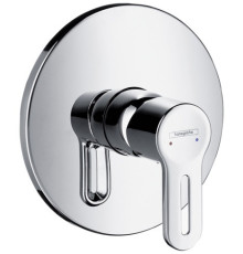 Смеситель для душа Hansgrohe Metropol S на 1 потребитель внешняя часть 14665880