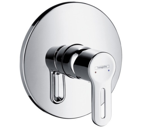 Смеситель для душа Hansgrohe Metropol S на 1 потребитель внешняя часть 14665880