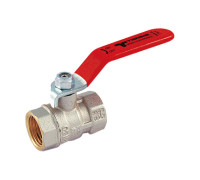 Кран шаровой Tiemme MISTRAL 2 ВР/ВР рычаг 2360018