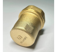 Компенсатор гидроудара Uni-Fitt 1/2 HP латунный 260G2401