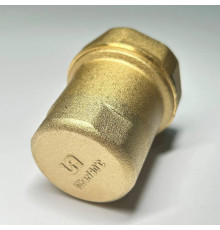 Компенсатор гидроудара Uni-Fitt 1/2 HP латунный 260G2401