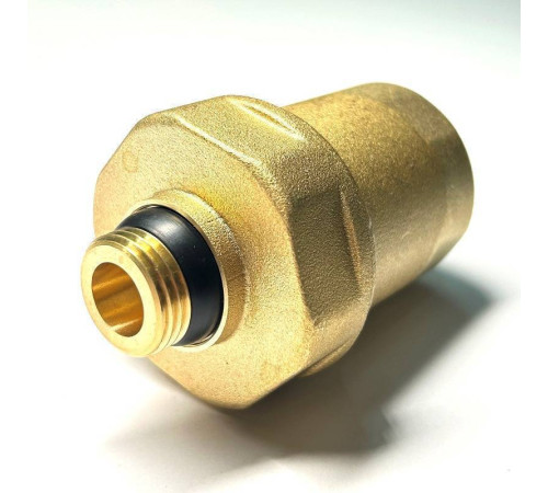 Компенсатор гидроудара Uni-Fitt 1/2 HP латунный 260G2401