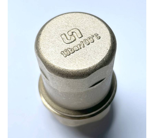 Компенсатор гидроудара Uni-Fitt 1/2 HP латунный 260G2401