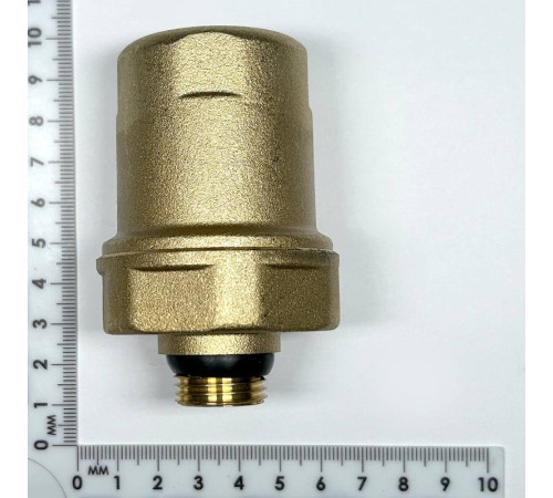 Компенсатор гидроудара Uni-Fitt 1/2 HP латунный 260G2401