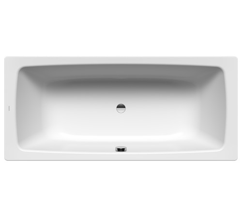 Ванна стальная KALDEWEI Cayono Duo Мод. 724 170х75 см Perl-Effekt белая 272400013001