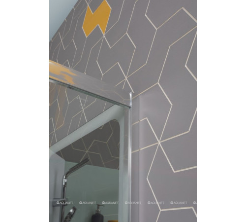 Душевая кабина Aquanet Passion R 2.0 900x900 мм 1/4 круга зеркало хром Набор 00263868