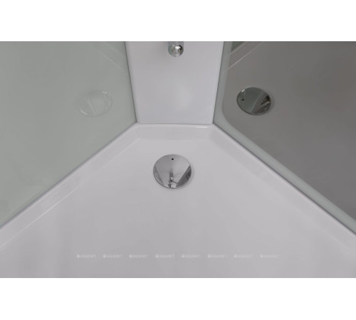 Душевая кабина Aquanet Passion R 2.0 900x900 мм 1/4 круга зеркало хром Набор 00263868