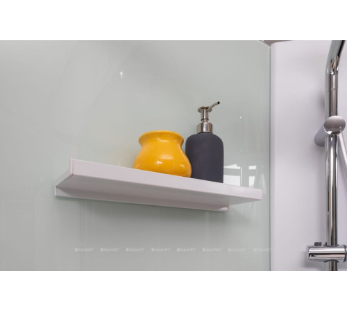 Душевая кабина Aquanet Passion R 2.0 900x900 мм 1/4 круга зеркало хром Набор 00263868