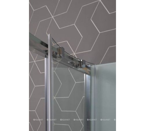 Душевая кабина Aquanet Passion R 2.0 900x900 мм 1/4 круга зеркало хром Набор 00263868