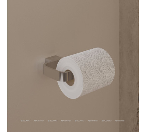 Держатель для туалетной бумаги Allen Brau Infinity открытый 148 мм хром 6.21007-00