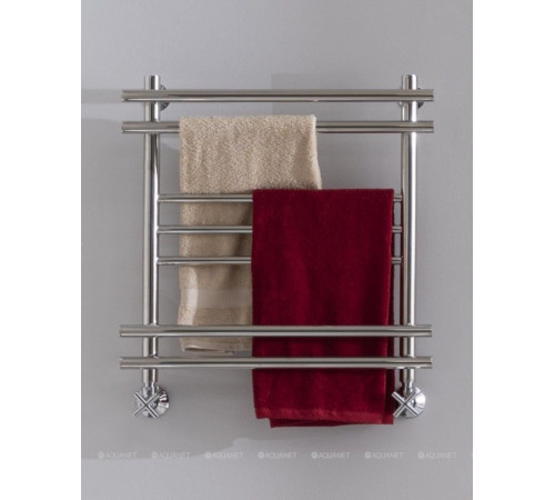Полотенцесушитель водяной Aquanet Largo 60х50 см 00266744