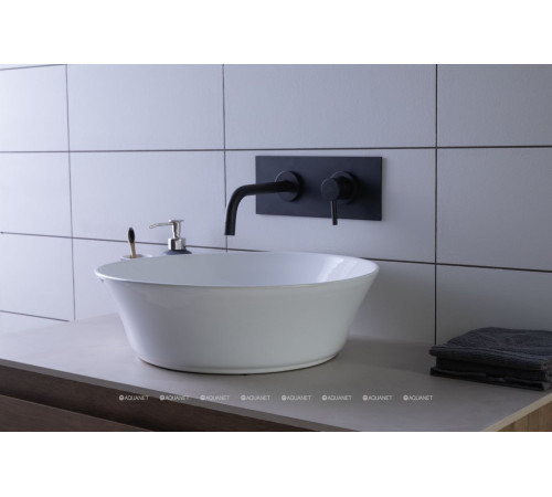 Раковина накладная Aquanet SMART-1 420x420x125 мм SMART-1