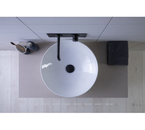 Раковина накладная Aquanet SMART-1 420x420x125 мм SMART-1