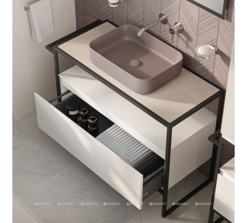 Тумба Allen Brau Priority 120 см белый матовый 1.31004.WM