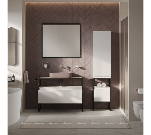 Тумба Allen Brau Priority 120 см белый матовый 1.31004.WM