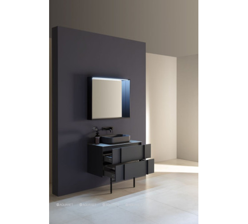 Тумба Allen Brau REALITY 101 см anthracite matt 1.32007.AM