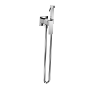 Комплект гигиенического душа Aquanet Savona скрытый монтаж хром AQM6817CR