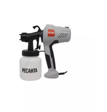 Краскопульт электрический Ресанта ЭКП-400 400 Вт 800 мл 75/14/1