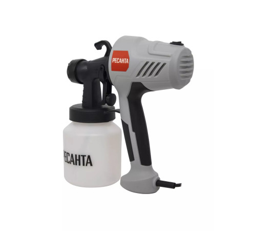 Краскопульт электрический Ресанта ЭКП-400 400 Вт 800 мл 75/14/1