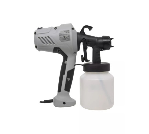 Краскопульт электрический Ресанта ЭКП-400 400 Вт 800 мл 75/14/1