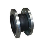 Компенсатор резиновый фланцевый Tecofi DI7240 EPDM PN16 DN65 DI7240N0065