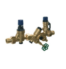 Группа безопасности SYR Typ 25 6 бар 3/4x1 0025.20.009