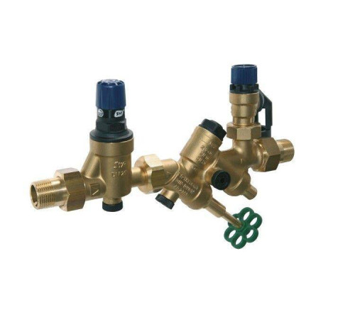 Группа безопасности SYR Typ 25 6 бар 3/4x1 0025.20.009