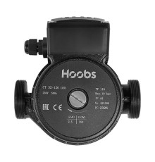 Насос циркуляционный Hoobs CT 32-120 180 мм 500 Вт с гайками 08109H