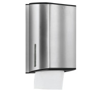 Дозатор бумажных салфеток Keuco Plan хром 14985 010000