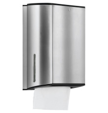 Дозатор бумажных салфеток Keuco Plan хром 14985 010000