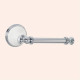 Держатель туалетной бумаги Tiffany World Harmony 019 подвесной белый/хром TWHA019bi/cr
