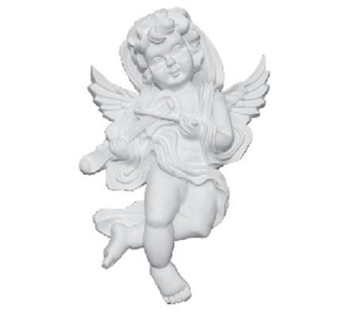 Декоративное панно Decomaster DG-04BL 178x115x47 мм DG-04BL