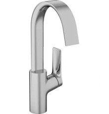 Смеситель для раковины Hansgrohe Vivenis 210 однорычажный с поворотным изливом хром 75030000