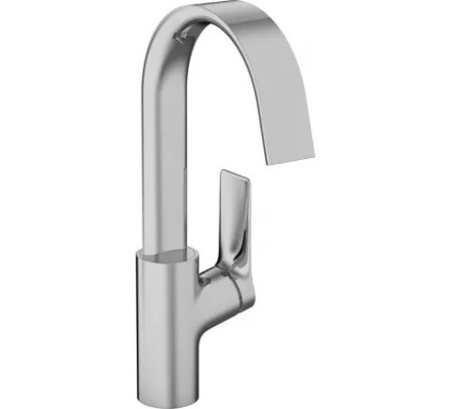Смеситель для раковины Hansgrohe Vivenis 210 однорычажный с поворотным изливом хром 75030000