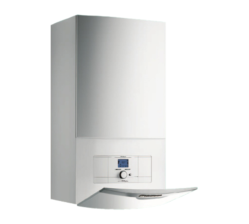 Котёл газовый настенный двухконтурный Vaillant turboTEC plus VUW 282/5-5 (H-RU/VE) 28 кВт 0010015264