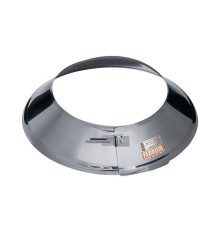 Юбка дымохода Феррум AISI 430 0.5 мм Ф280 AF3014