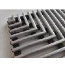 Угловой элемент решетки Gekon ULB 17 90° Gekon.CornerGrill/090/17/ULB