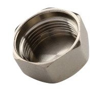 Заглушка Tiemme с внутренней резьбой 1/2 1500200