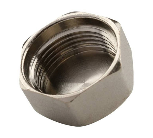 Заглушка Tiemme с внутренней резьбой 1/2 1500200