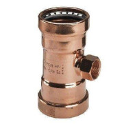 Тройник Viega Profipress XL с SC-Contur 64.0x1x64.0 мм 577711