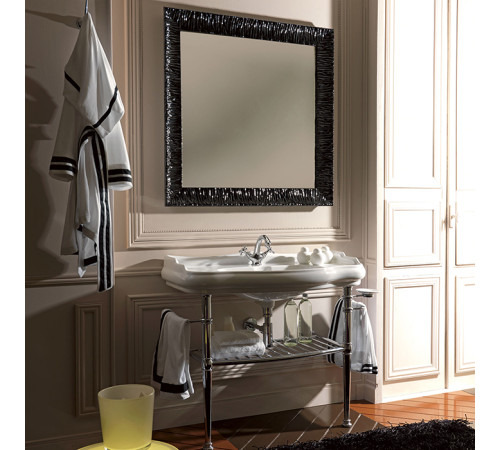 Раковина подвесная Kerasan Retro 100х54.5 см 1 отверстие белая 105001