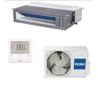 Сплит-система канальная Haier Super Match Plus AD35S2SM3FA / 1U35S2SM4FA