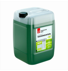 Теплоноситель на основе пропиленгликоля Технология уюта ЭКО -30°С 20 кг 873256