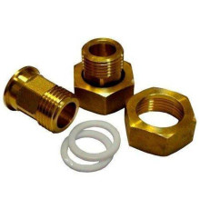 Присоединительный комплект Итэлма 3/4 x 1/2 для счетчиков тепла СТЭ15-0,5