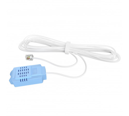 Датчик влажности воздуха ectoControl проводной RS485 Modbus ES-HUMB-01