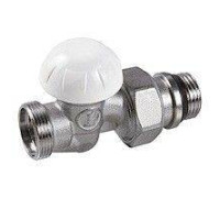Клапан отсечной прямой Giacomini 1/2 x 16 мм хромированный R31X033