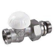 Клапан отсечной прямой Giacomini 1/2 x 16 мм хромированный R31X033