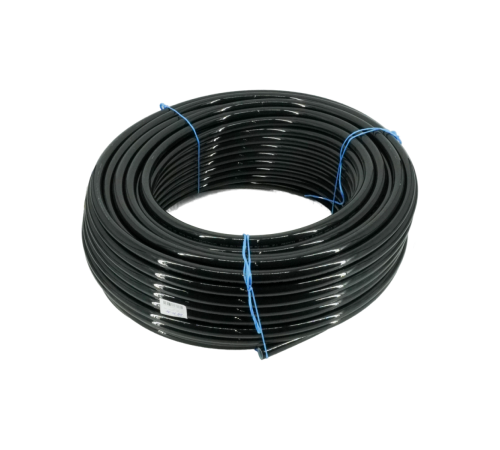 Труба отопительная REHAU RAUTITAN black 25x3,5 мм бухта 100 м 11331891100